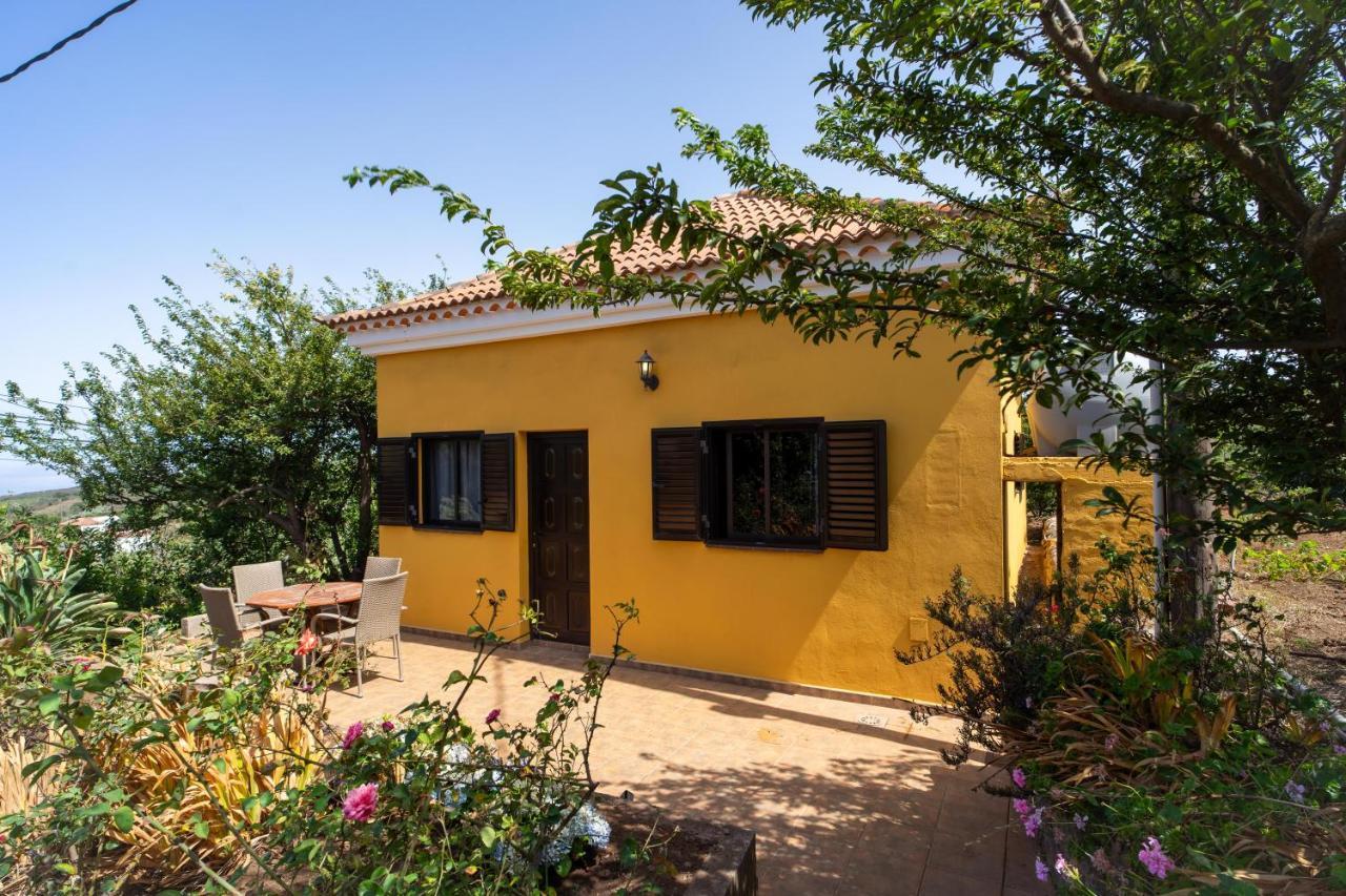 Casa Fatima Valle Gran Rey Exterior photo