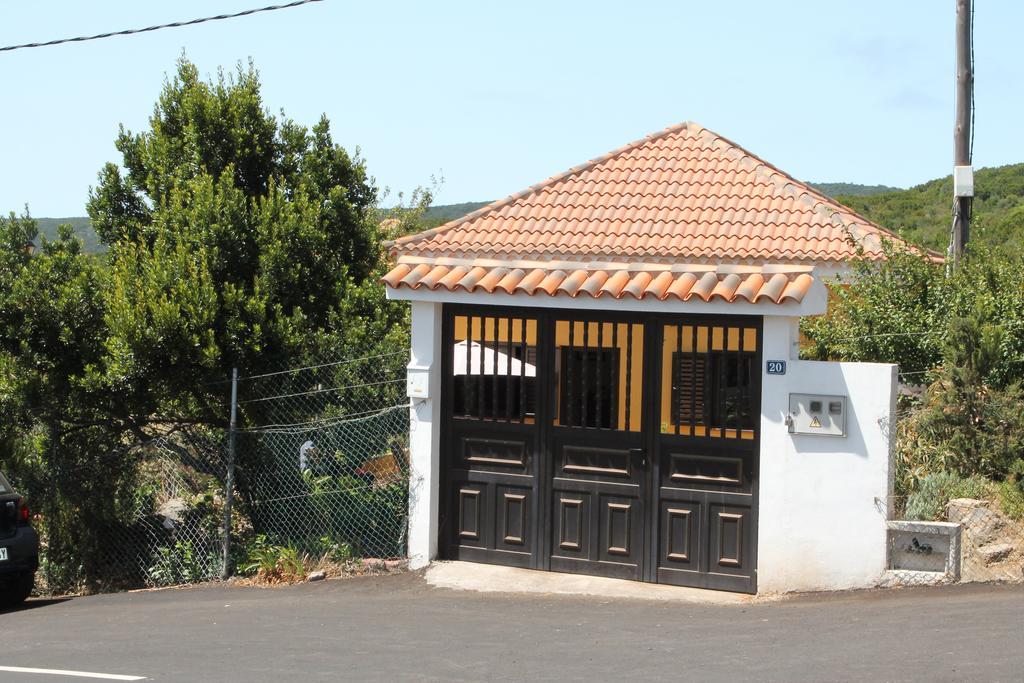 Casa Fatima Valle Gran Rey Exterior photo