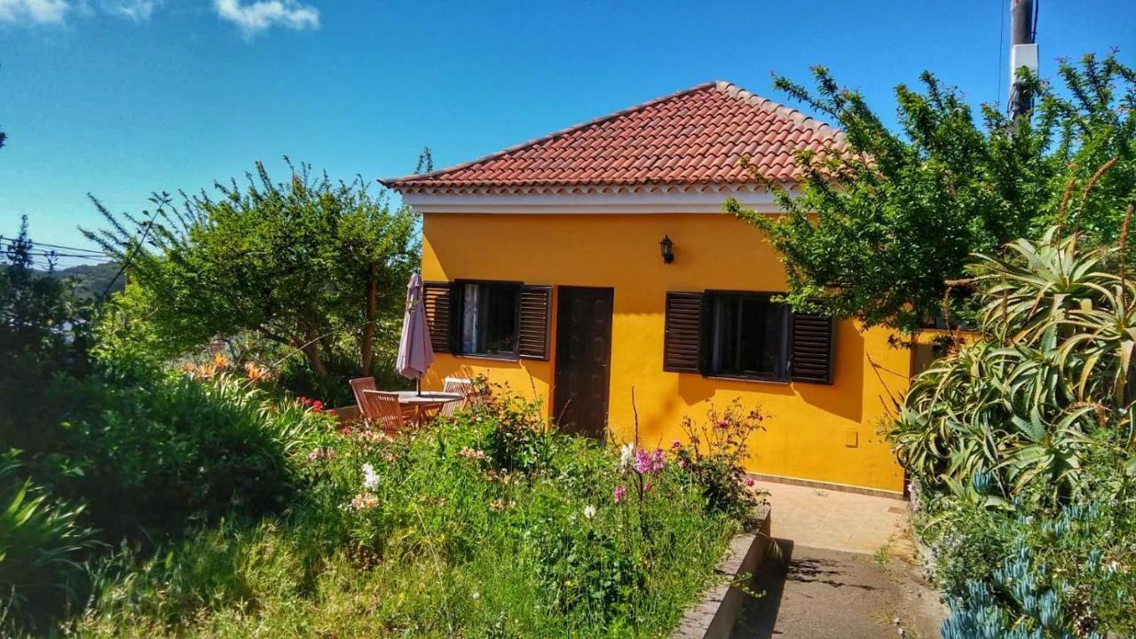 Casa Fatima Valle Gran Rey Exterior photo